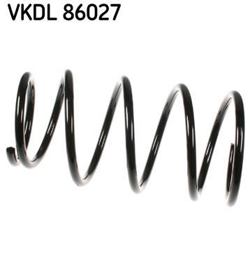 Mola de suspensão SKF ref. VKDL 86027